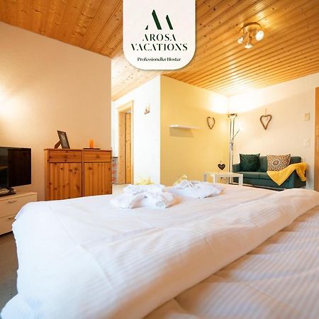 דירות Haus Padrun 3 By Arosa Vacations מראה חיצוני תמונה