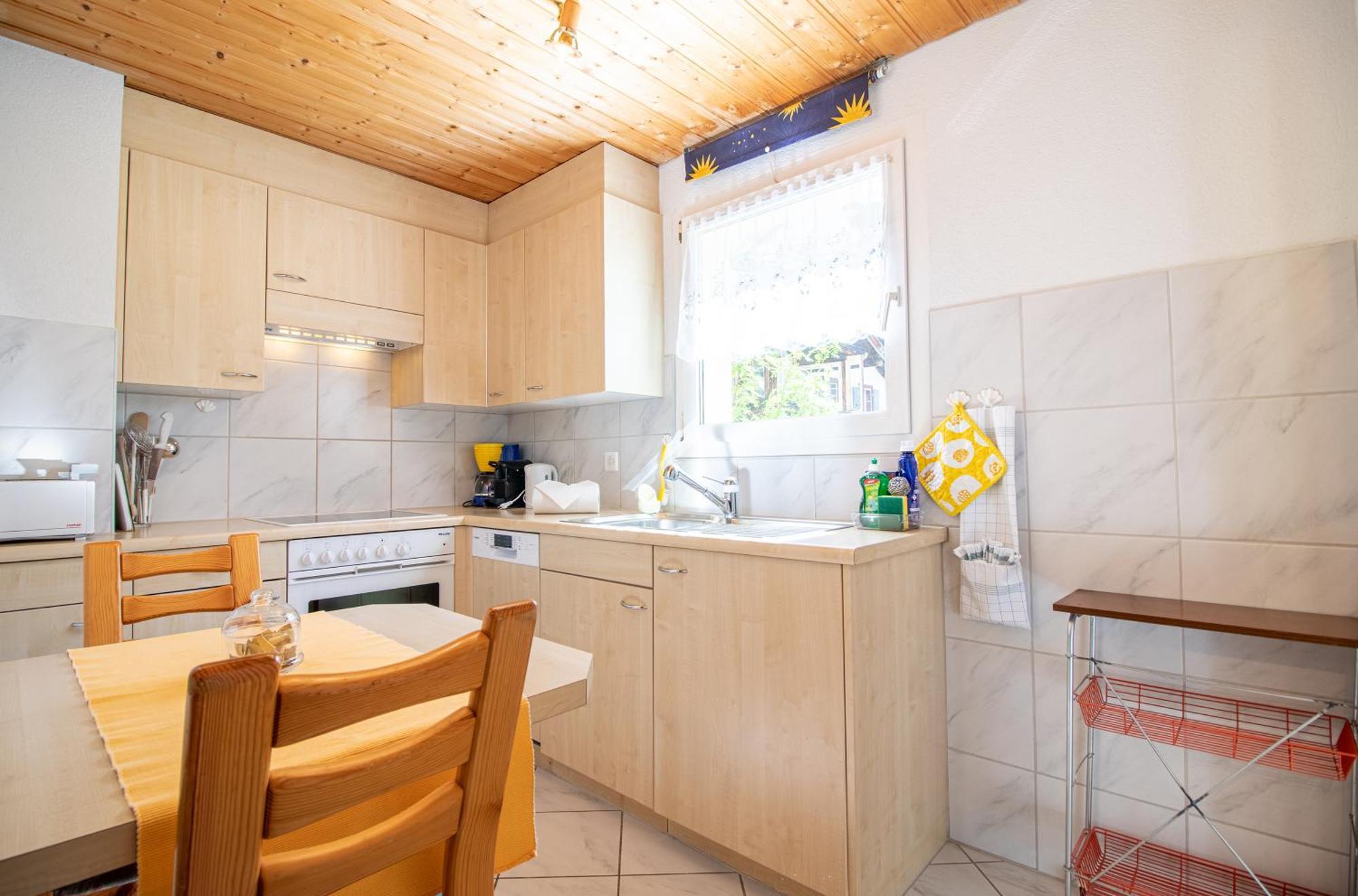 דירות Haus Padrun 3 By Arosa Vacations מראה חיצוני תמונה