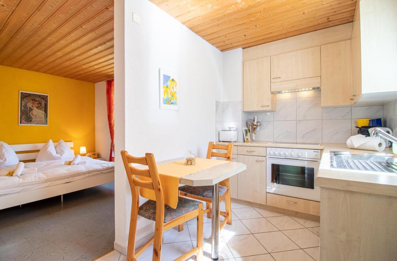 דירות Haus Padrun 3 By Arosa Vacations מראה חיצוני תמונה