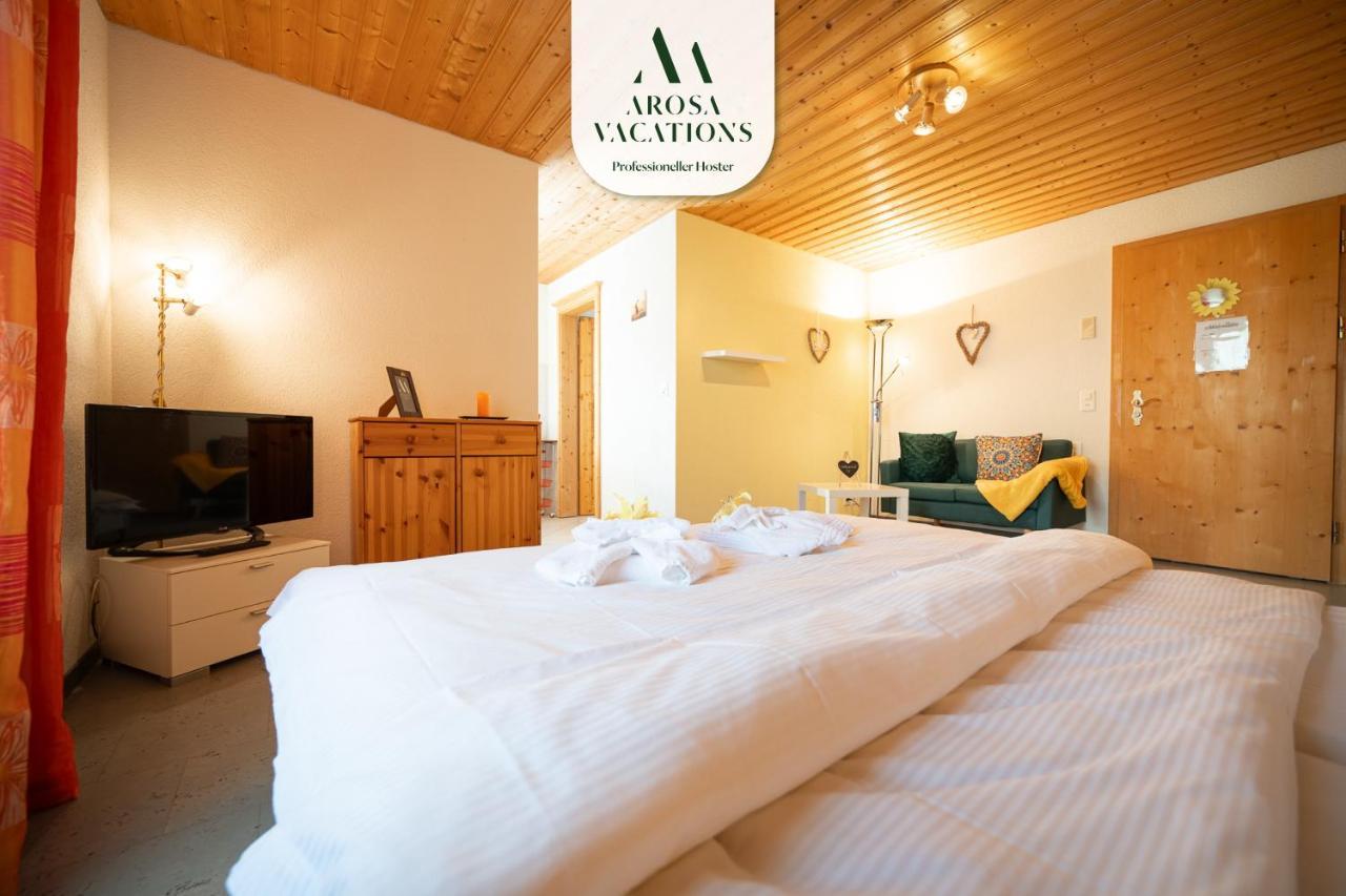 דירות Haus Padrun 3 By Arosa Vacations מראה חיצוני תמונה