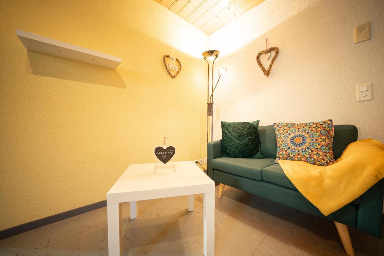 דירות Haus Padrun 3 By Arosa Vacations מראה חיצוני תמונה